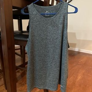 Nike Dri-Fit High Neck Tank